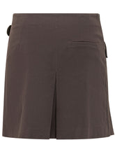 Doria Pleated Skirt with Belt - Fall / Winter 26 Woman | $store$