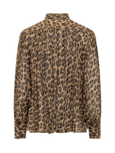 Dottie Blouse with Animal Print - Fall / Winter 26 Woman | $store$