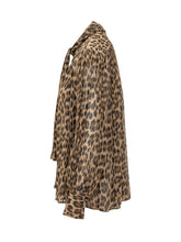 Dottie Blouse with Animal Print - Fall / Winter 26 Woman | $store$