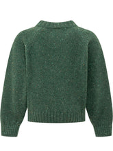 Pixel Abduction Jumper with Front Motif - Bobo Choses | $store$