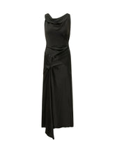 Posy Draped Midi Dress - Fall / Winter 26 Woman | $store$