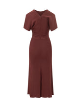 Bela Midi Dress with Gathering - Fall / Winter 26 Woman | $store$