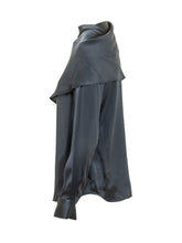 Rexanne Blouse with Draped Collar - Fall / Winter 26 Woman | $store$