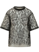 Cherice T-shirt with Floral Motif - Fall / Winter 26 Woman | $store$