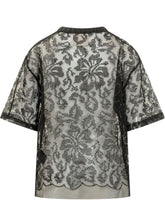 Cherice T-shirt with Floral Motif - Fall / Winter 26 Woman | $store$