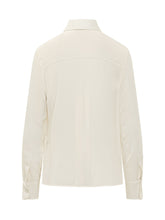 Floelle Shirt with Pointed Collar - Fall / Winter 26 Woman | $store$