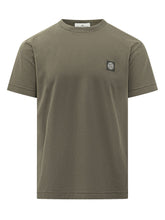 T-shirt with Chest Patch - Fall / Winter 26 Man | $store$