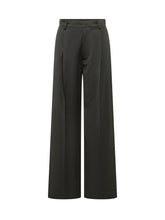 Danielle Wide Leg Trousers - Darkpark | $store$