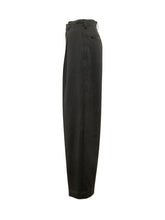 Danielle Wide Leg Trousers - Darkpark | $store$
