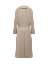 Poldo Coat with Belt - Fall / Winter 26 Woman | $store$