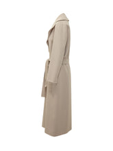 Poldo Coat with Belt - Fall / Winter 26 Woman | $store$