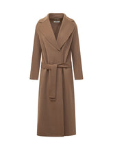 Poldo Coat with Belt - Fall / Winter 26 Woman | $store$