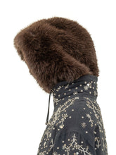 Hooded Jacket with Embroidery - Fall / Winter 26 Woman | $store$