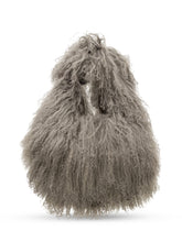 Mongolian Bag with Curly Pile - Fall / Winter 26 Woman | $store$