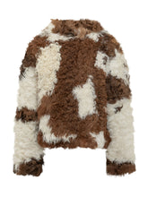 Natural Curly Shearling Jacket - Fall / Winter 26 Woman | $store$