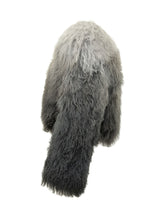 Shaded Mongolian Fur Jacket - Fall / Winter 26 Woman | $store$