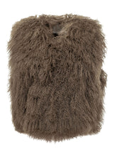 Mongolian Fur Gilet - Fall / Winter 26 Woman | $store$
