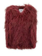 Mongolian Fur Gilet - Fall / Winter 26 Woman | $store$
