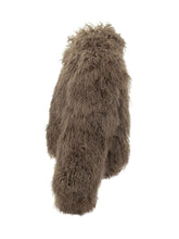 Mongolian Fur Jacket with Collar - Fall / Winter 26 Woman | $store$