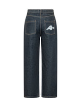 Receipt Back Straight Leg Jeans - Fall / Winter 26 Man | $store$