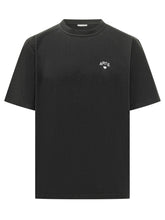 Heart T-shirt with Chest Embroidery - Fall / Winter 26 Man | $store$
