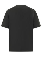 Heart T-shirt with Chest Embroidery - Fall / Winter 26 Man | $store$