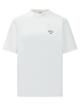 Heart T-shirt with Embroidered Motif - Fall / Winter 26 Man | $store$