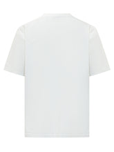 Heart T-shirt with Embroidered Motif - Fall / Winter 26 Man | $store$