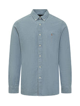 Shirt with Buttoned Collar and Logo - Fall / Winter 26 Man | $store$