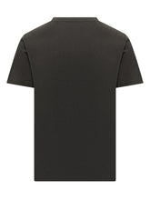 Crew Neck T-shirt with Embroidered Logo - Fall / Winter 26 Man | $store$
