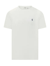 Short Sleeve T-shirt with Chest Logo Embroidery - Fall / Winter 26 Man | $store$