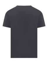 Short Sleeve T-shirt with Chest Logo Embroidery - Fall / Winter 26 Man | $store$