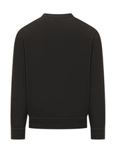 Crewneck Sweatshirt with Chest Logo Embroidery - Fall / Winter 26 Man | $store$