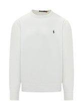 Crewneck Sweatshirt with Chest Logo Embroidery - Fall / Winter 26 Man | $store$