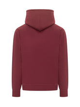 Felpa con Cappuccio e Ricamo Logo sul Petto - Abbigliamento Uomo | $store$