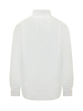 Long Sleeve Shirt with Button Down Collar - Fall / Winter 26 Man | $store$