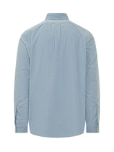 Long Sleeve Shirt with Button Down Collar - Fall / Winter 26 Man | $store$