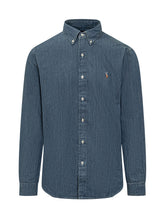 Shirt with Chest Logo - Fall / Winter 26 Man | $store$