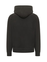 Felpa con Zip e Ricamo Logo sul Petto - Abbigliamento Uomo | $store$