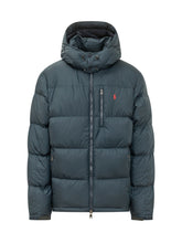 Padded Jacket with Hood and Zip - Fall / Winter 26 Man | $store$