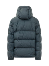 Padded Jacket with Hood and Zip - Fall / Winter 26 Man | $store$