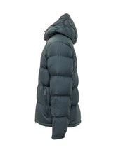 Padded Jacket with Hood and Zip - Fall / Winter 26 Man | $store$