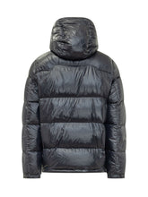 Padded Jacket with Hood and Zip - Fall / Winter 26 Man | $store$