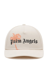 Hollywood Cap with Palm Graphic - Fall / Winter 26 Man | $store$