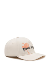 Hollywood Cap with Palm Graphic - Fall / Winter 26 Man | $store$