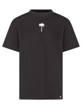 T-shirt with Palm Motif on Chest - Fall / Winter 26 Man | $store$
