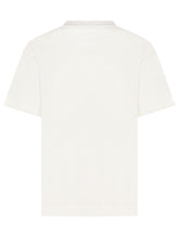 T-shirt with Front Lettering Print - Fall / Winter 26 Man | $store$