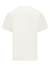 Brushed Palm T-shirt with Front Print - Fall / Winter 26 Man | $store$