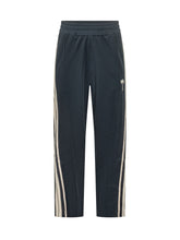 Palm Tree Track Pant with Side Bands - Fall / Winter 26 Man | $store$