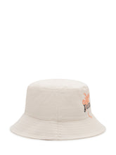 Hollywood Hat with Palm Print - Fall / Winter 26 Man | $store$